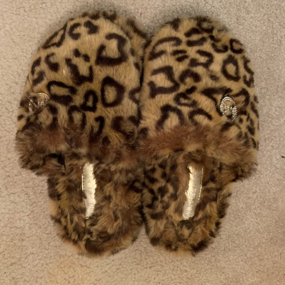 Michael Kors Bedroom Shoes